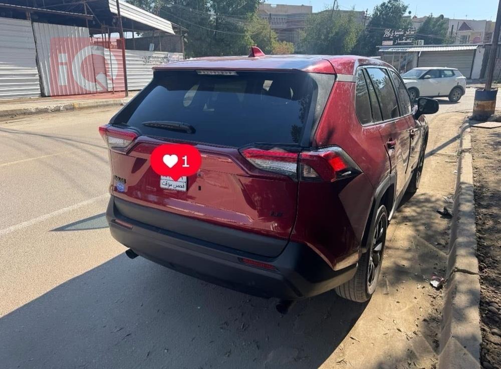 تويوتا راف 4